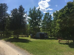 Tent Sites