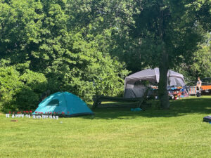 Tent Sites