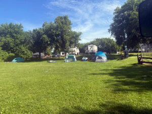 Tent Sites